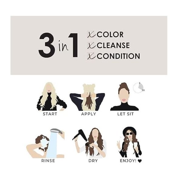 Keracolor - Mocha - Picture 3 of 4